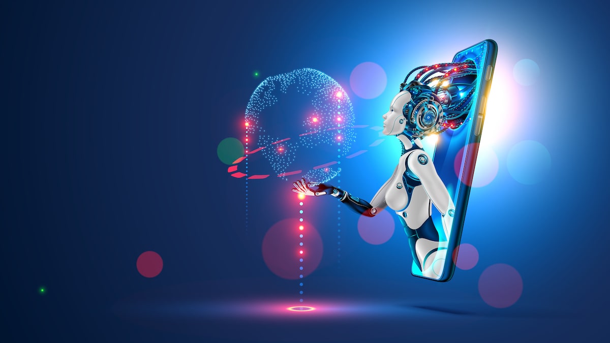 AI, ML, and DL Used in Apps